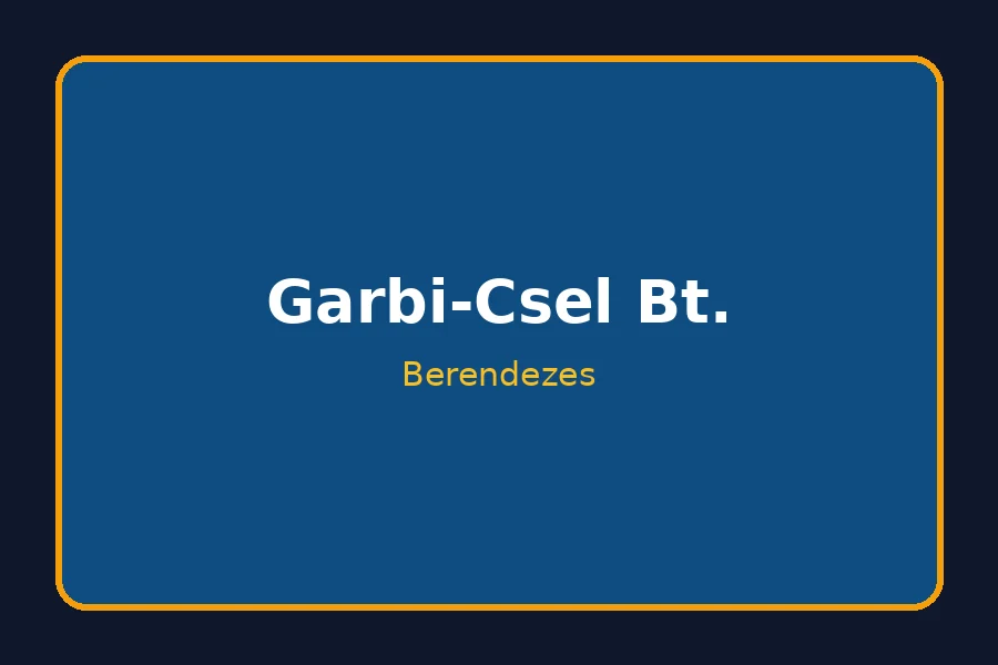 Vizsgabázis berendezések