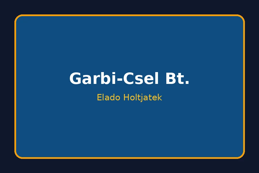Holtjáték vizsgáló mechanika