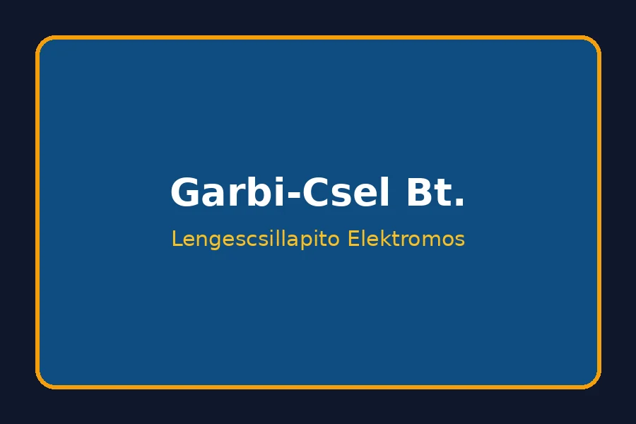 Lengéscsillapító vizsgáló elektromos javítás