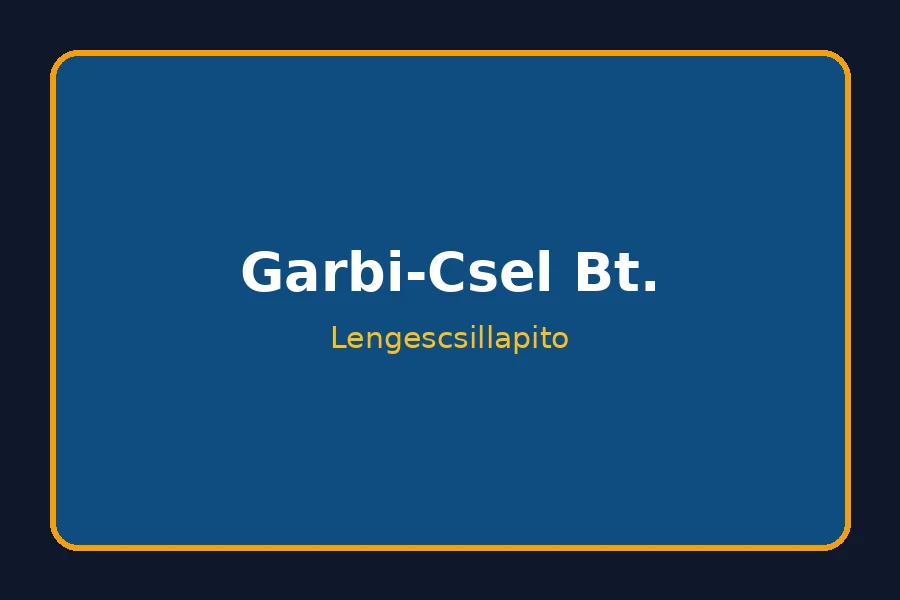 Lengéscsillapító vizsgáló
