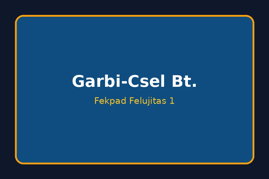 Fékpad mechanika felújítás
